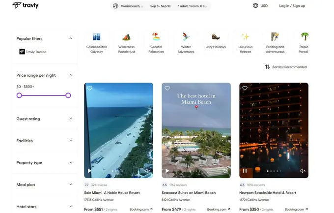 Travly Launches Online Travel Agent for Social-First Traveler