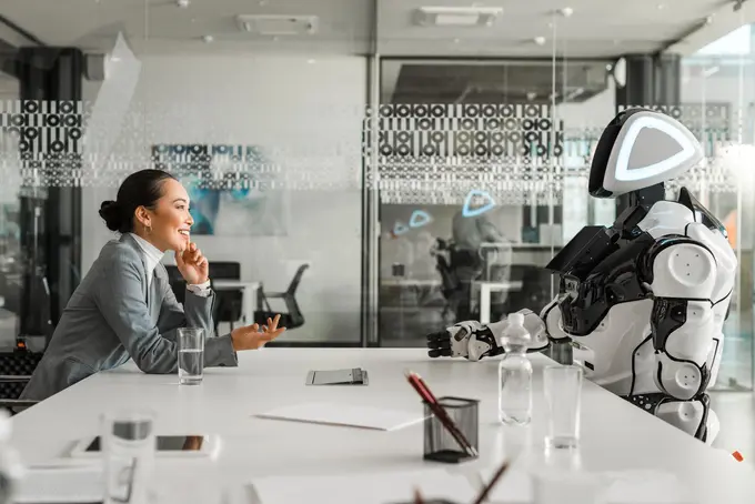 Your robots may be working, your staff may not