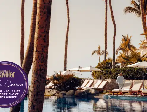 These Extraordinary Hotels Just Secured Our Elite CNT Triple Crown Status—Here's How They Earned the Title