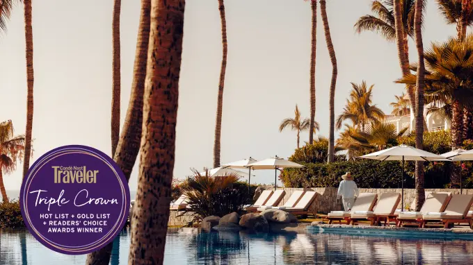 These Extraordinary Hotels Just Secured Our Elite CNT Triple Crown Status—Here's How They Earned the Title