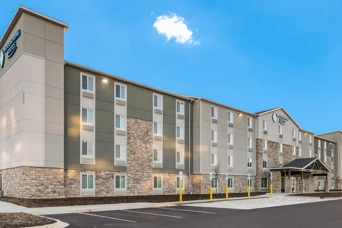 Woodspring Suites Charlotte - University Research Park ......