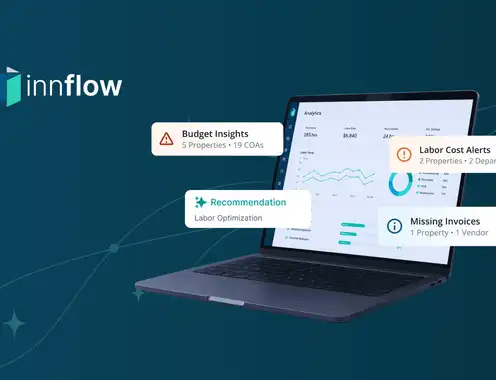 Inn-Flow Introduces Expanded AI and Automation Platform Capabilities at HITEC 2026