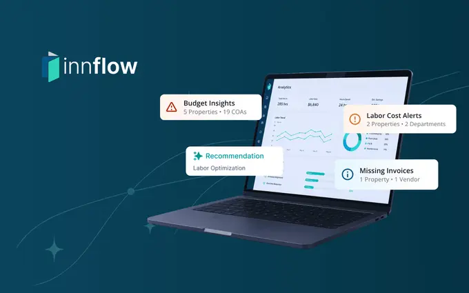 Inn-Flow Introduces Expanded AI and Automation Platform Capabilities at HITEC 2026