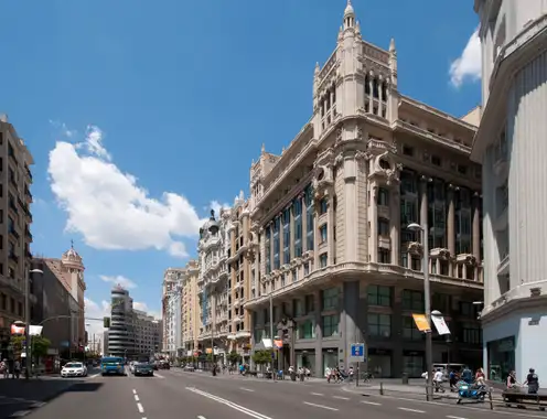 INNSiDE Madrid Gran V