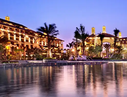 Fairmont Sanya Haitang Bay