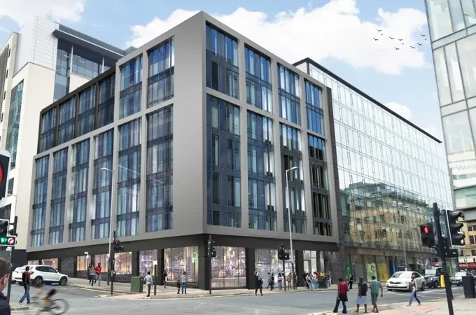 ibis Styles Glasgow Centre West ......