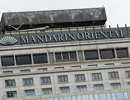 Jardine Matheson to take Mandarin Oriental private at $4.2 billion value