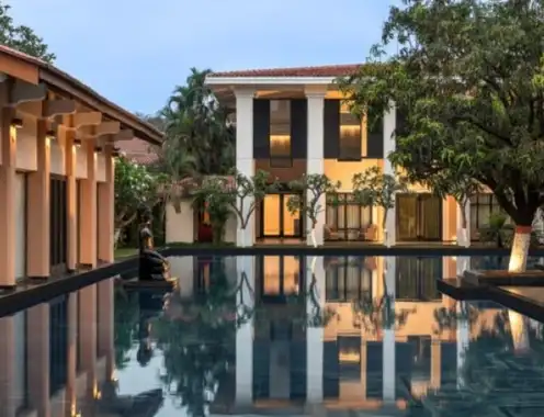 Taj Alibaug Resort & Spa