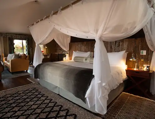 Tembo Plains Camp