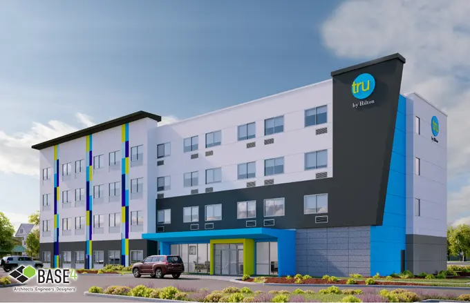 Tru by Hilton Yakima ......