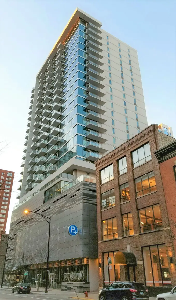 Oakwood Chicago River North ......