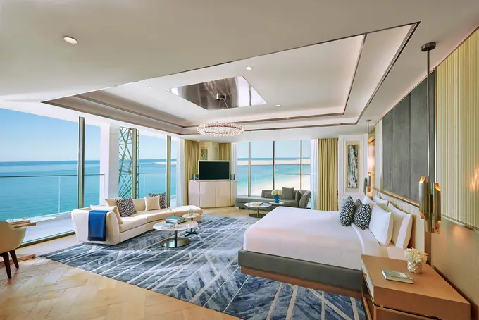 Mandarin Oriental Jumeira, Dubai ......