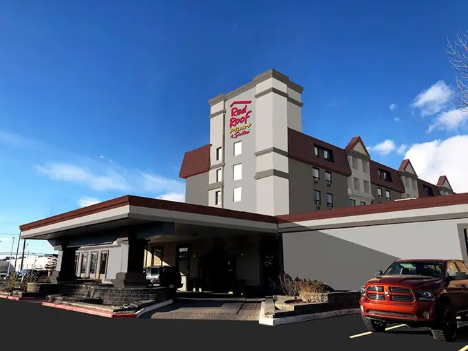 Red Roof PLUS+ & Suites ......