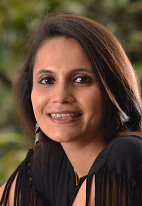Lulu Raghavan