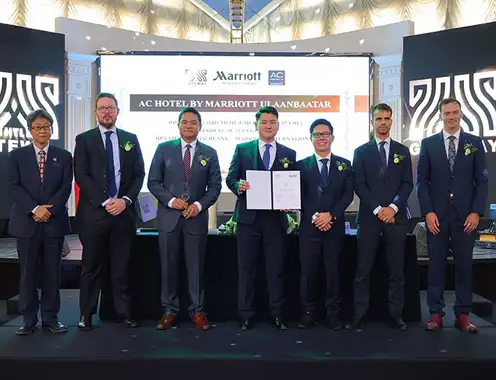 AC Hotels by Marriott Ulaanbaatar