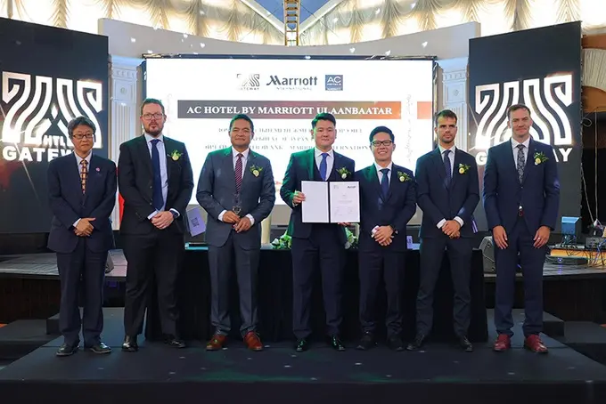 AC Hotels by Marriott Ulaanbaatar ......