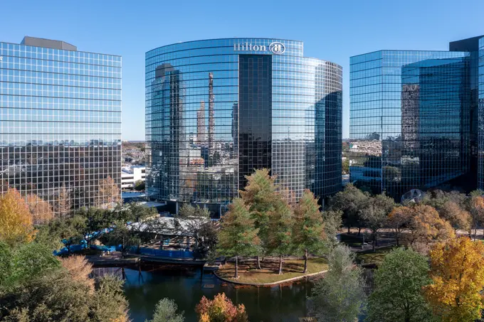 Hilton Dallas Lincoln Centre ......