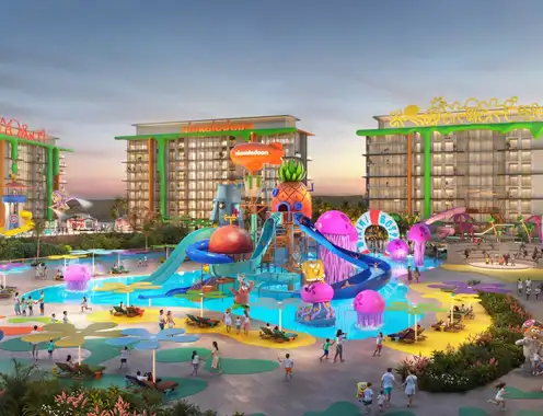 Nickelodeon Hotels & Resorts Oman