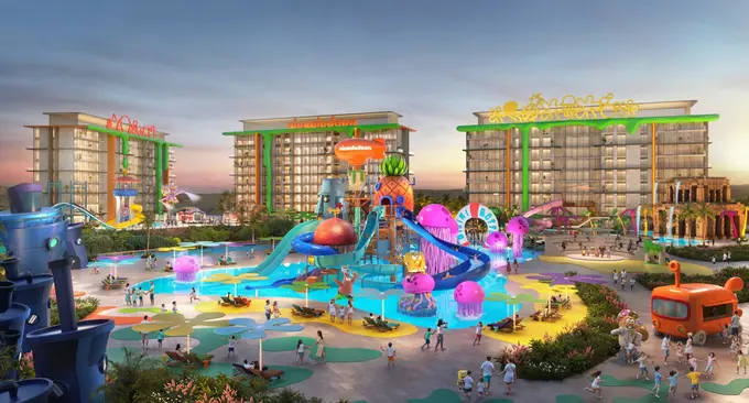 Nickelodeon Hotels & Resorts Oman ......