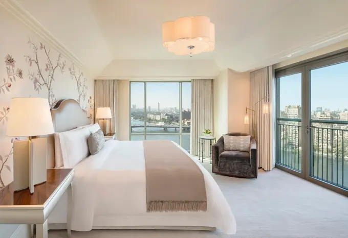 The St. Regis Cairo ......