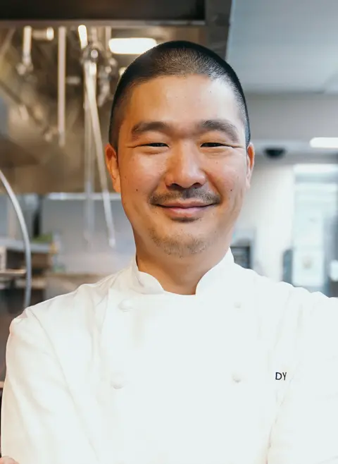 Daniel Ye