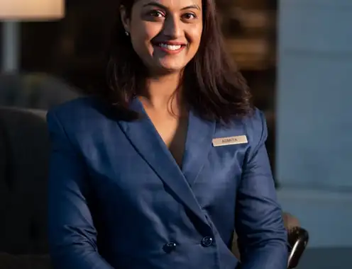 Asmita Deshpande