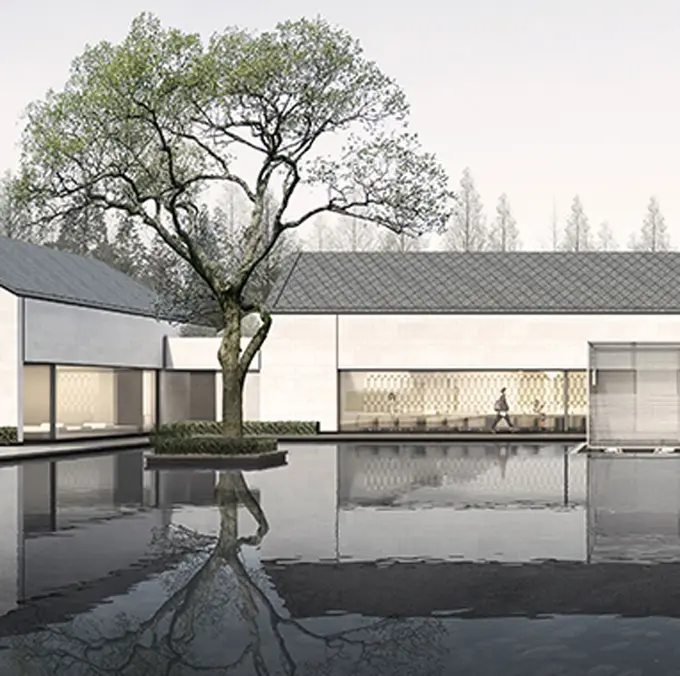 Alila Wuzhenzhen ......