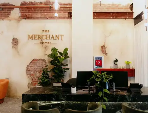 The Merchant Hotel, a Member of Radisson Individuals   Lobby