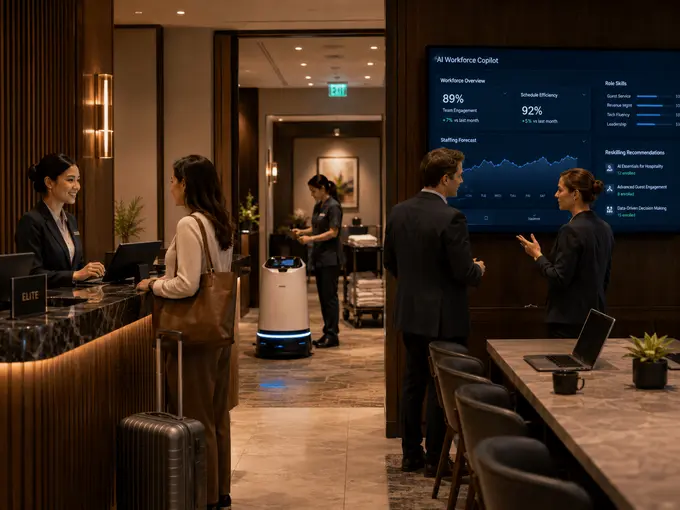 The Convergence of Hospitality, AI, and Robotics - Part Two: Continuing the Conversation