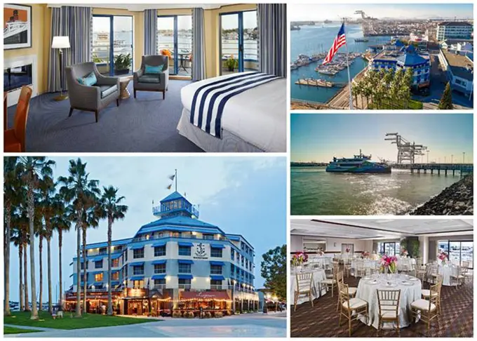 Waterfront Hotel ......