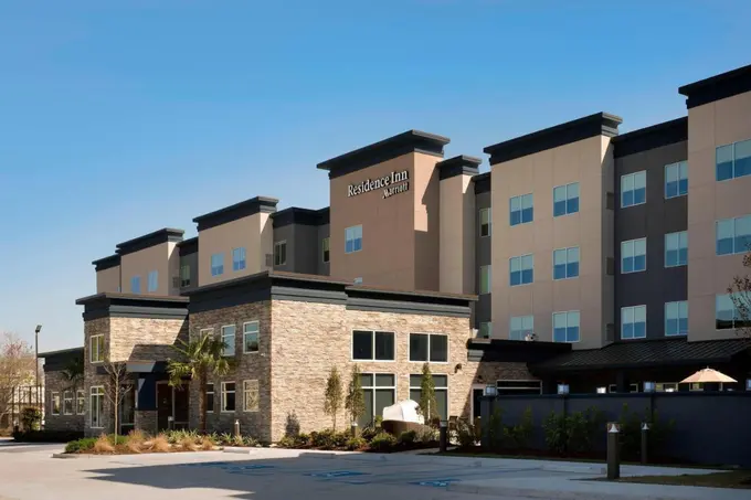 Residence Inn by Marriott Galveston Island ......