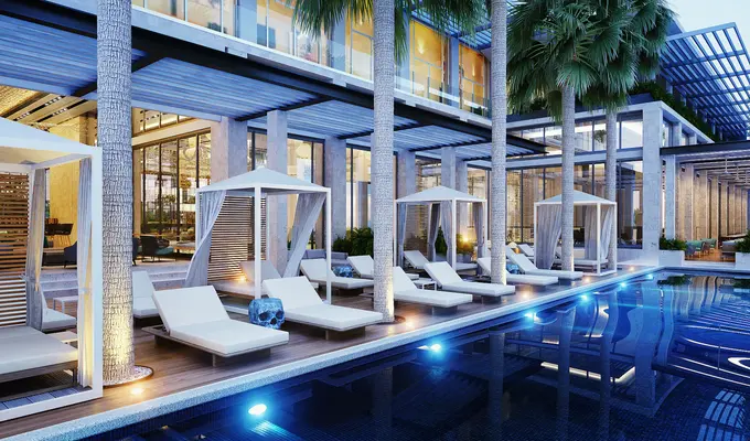 Renaissance Cancun Resort & Marina ......