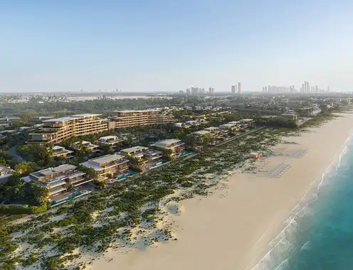 Four Seasons Private Residences Abu Dhabi at Saadiyat Beach