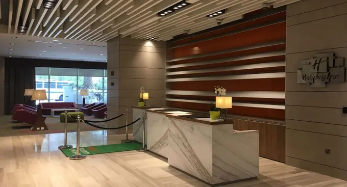 Holiday Inn Doha - The Business Park ......