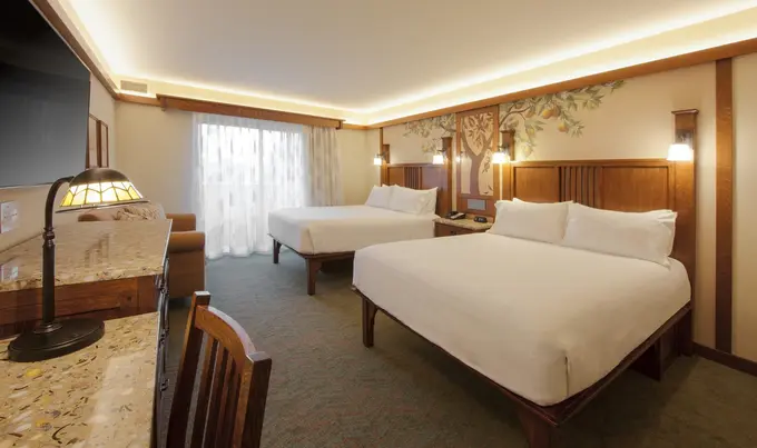 Disney's Grand Californian Hotel & Spa ......