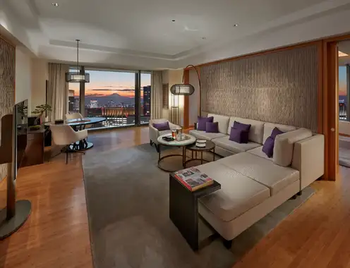 Mandarin Oriental, Tokyo
