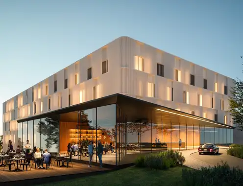 DoubleTree by Hilton Lisbon Airport