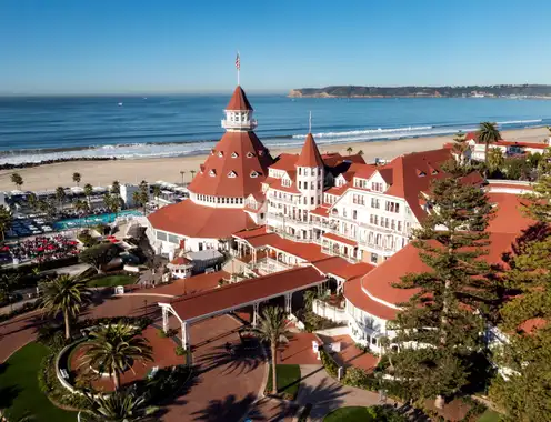 Hotel del Coronado Curio Collection