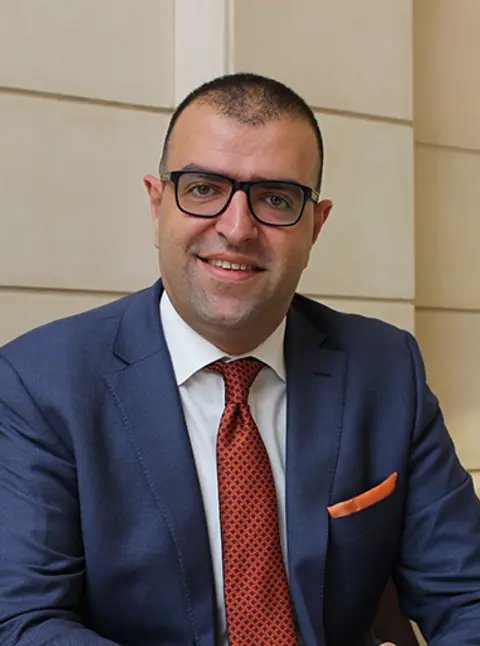 Laith Naber