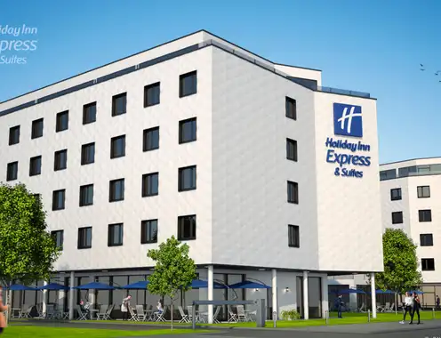 Holiday Inn Express & Suites Vienna Neustadt