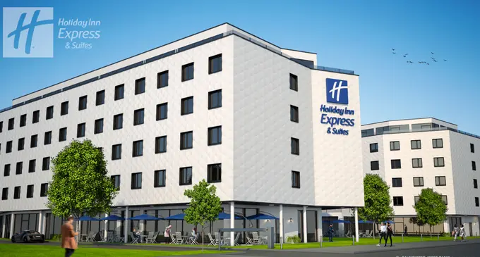 Holiday Inn Express & Suites Vienna Neustadt ......