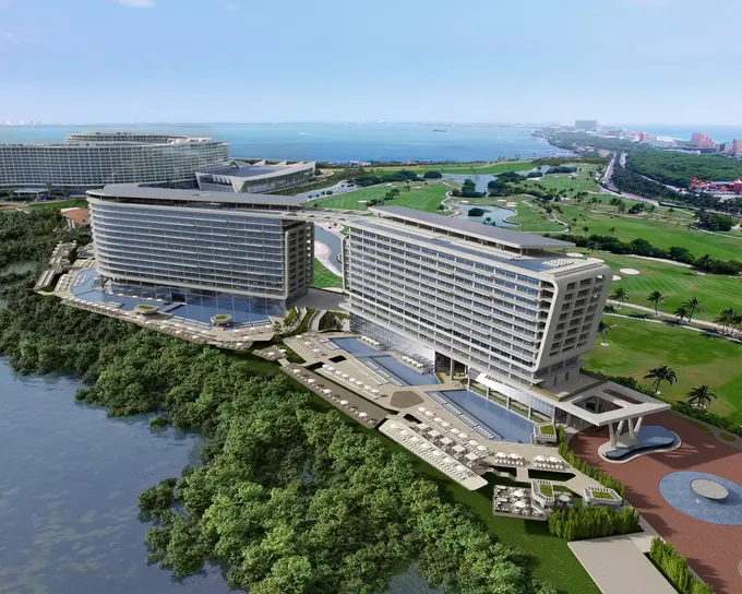 Hyatt Announces Plans for First Hyatt Vivid Property to open in 2024