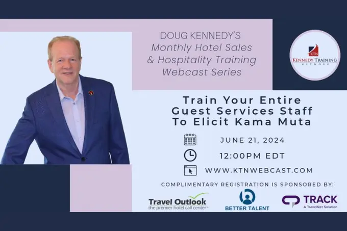 Train Your Entire Guest Services Staff To Elicit Kama Muta (Commonly Called That