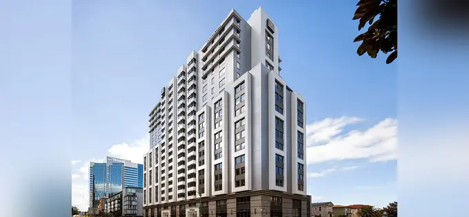 Residence Inn| AC Hotel by Marriott Oakland Downtown ......