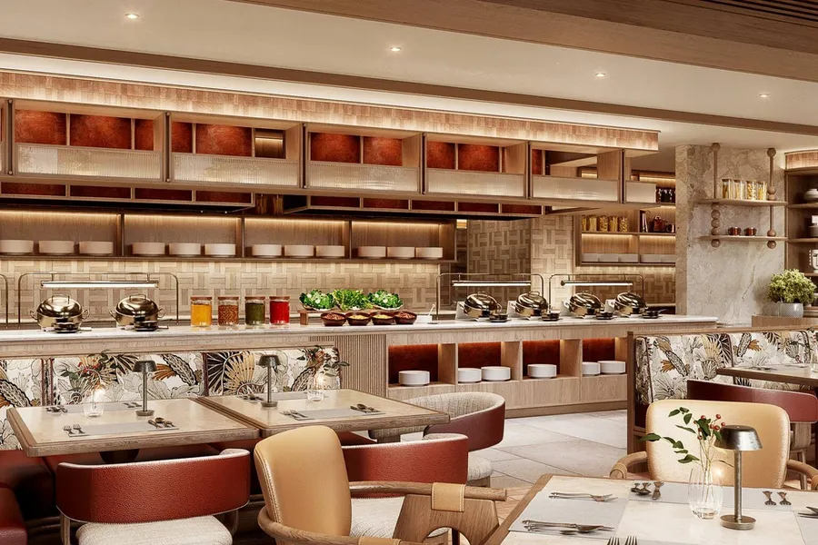 Hilton Debuts Lifestyle Portfolio in India with Opening of Slohh by Roach Bengaluru, Curio Collection by Hilton
