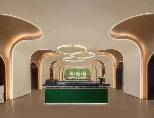 Modena by Fraser Wujiaochang Shanghai