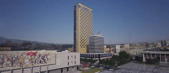 InterContinental Tirana ......