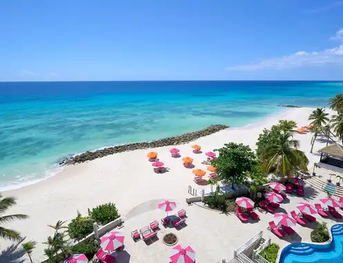 O2 Beach Club & Spa