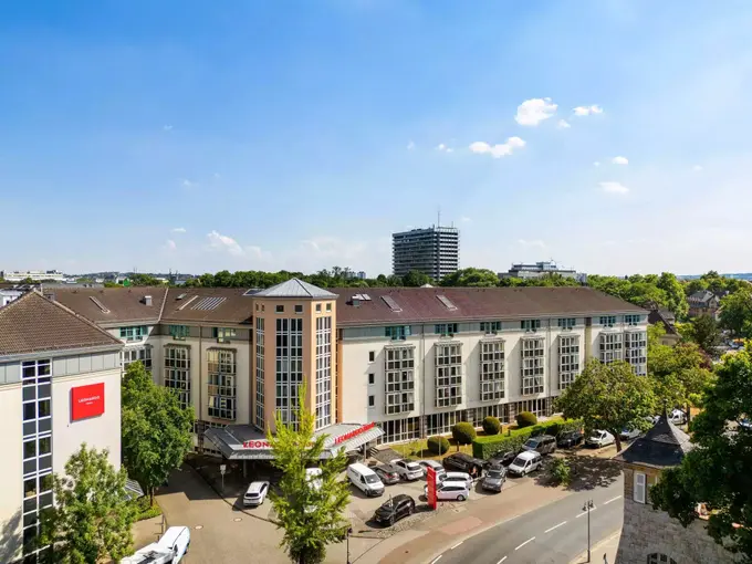 Leonardo Hotel Mainz ......