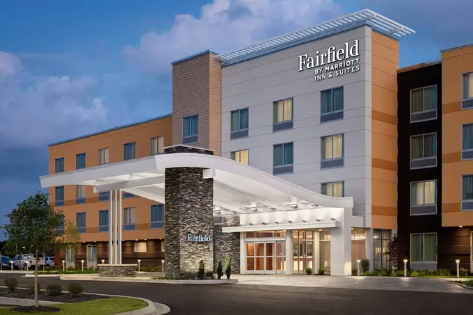 Fairfield Inn & Suites by Marriott Lodi ......